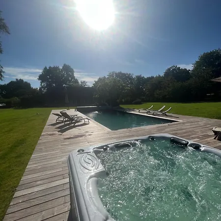 Le Clos De Lily Coudray-Rabut Buitenkant foto