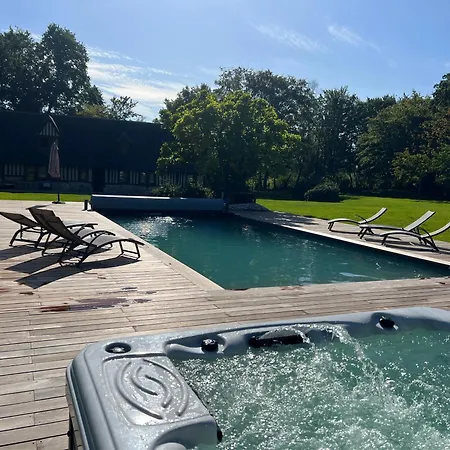 Le Clos De Lily Coudray-Rabut Buitenkant foto