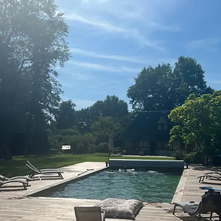 Le Clos De Lily Coudray-Rabut Buitenkant foto