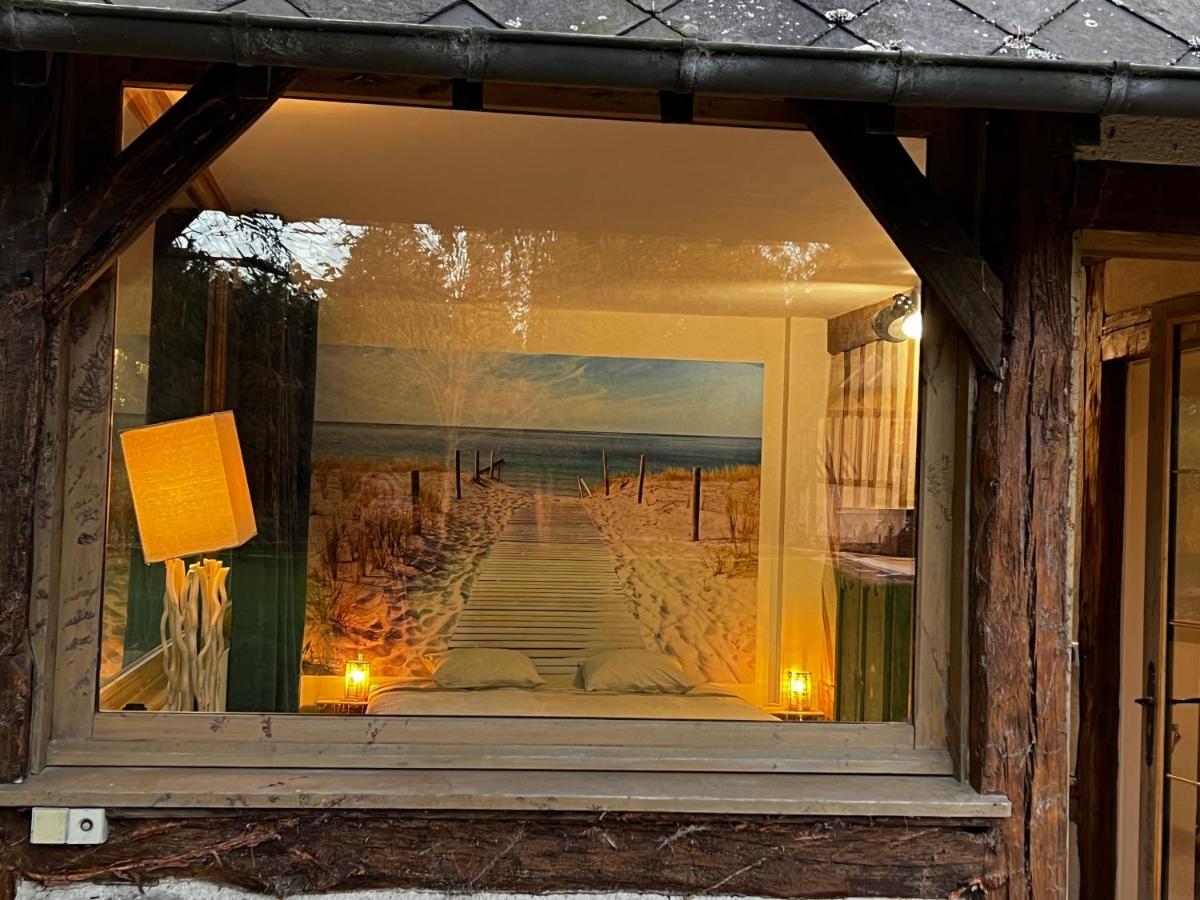 Le Clos De Lily Hébergement de vacances Coudray-Rabut