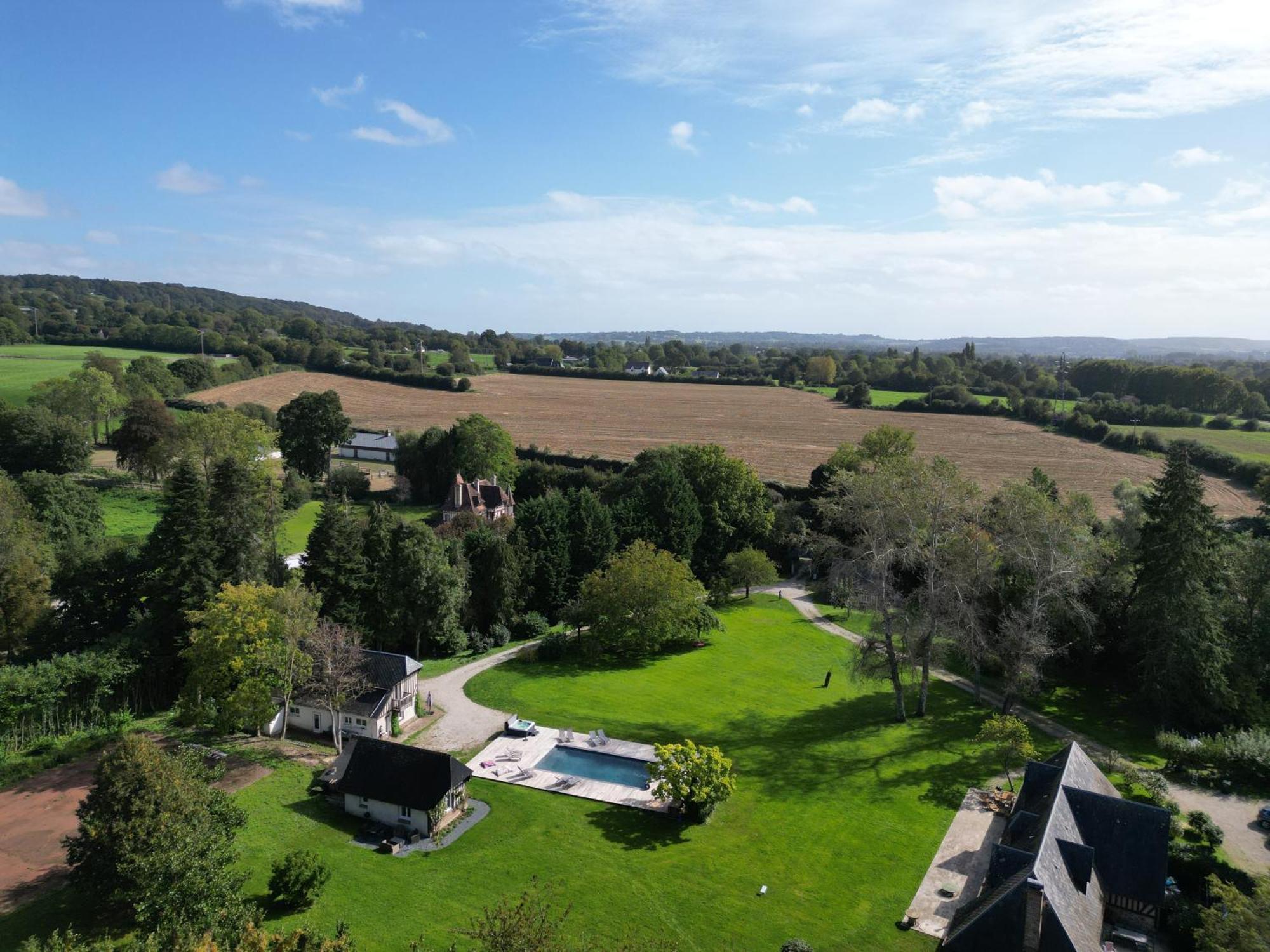 Holiday home Le Clos De Lily Coudray-Rabut