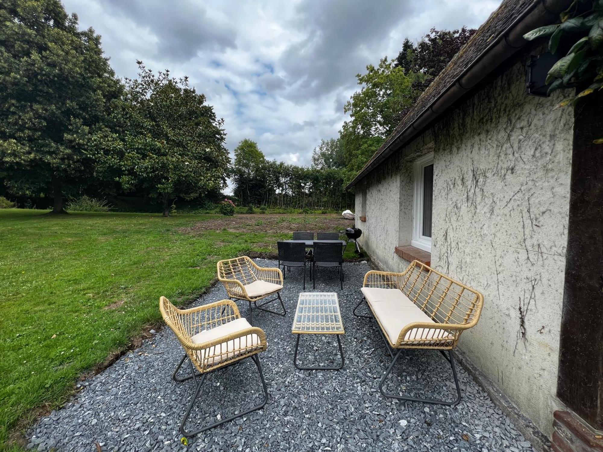 Le Clos De Lily * Coudray-Rabut