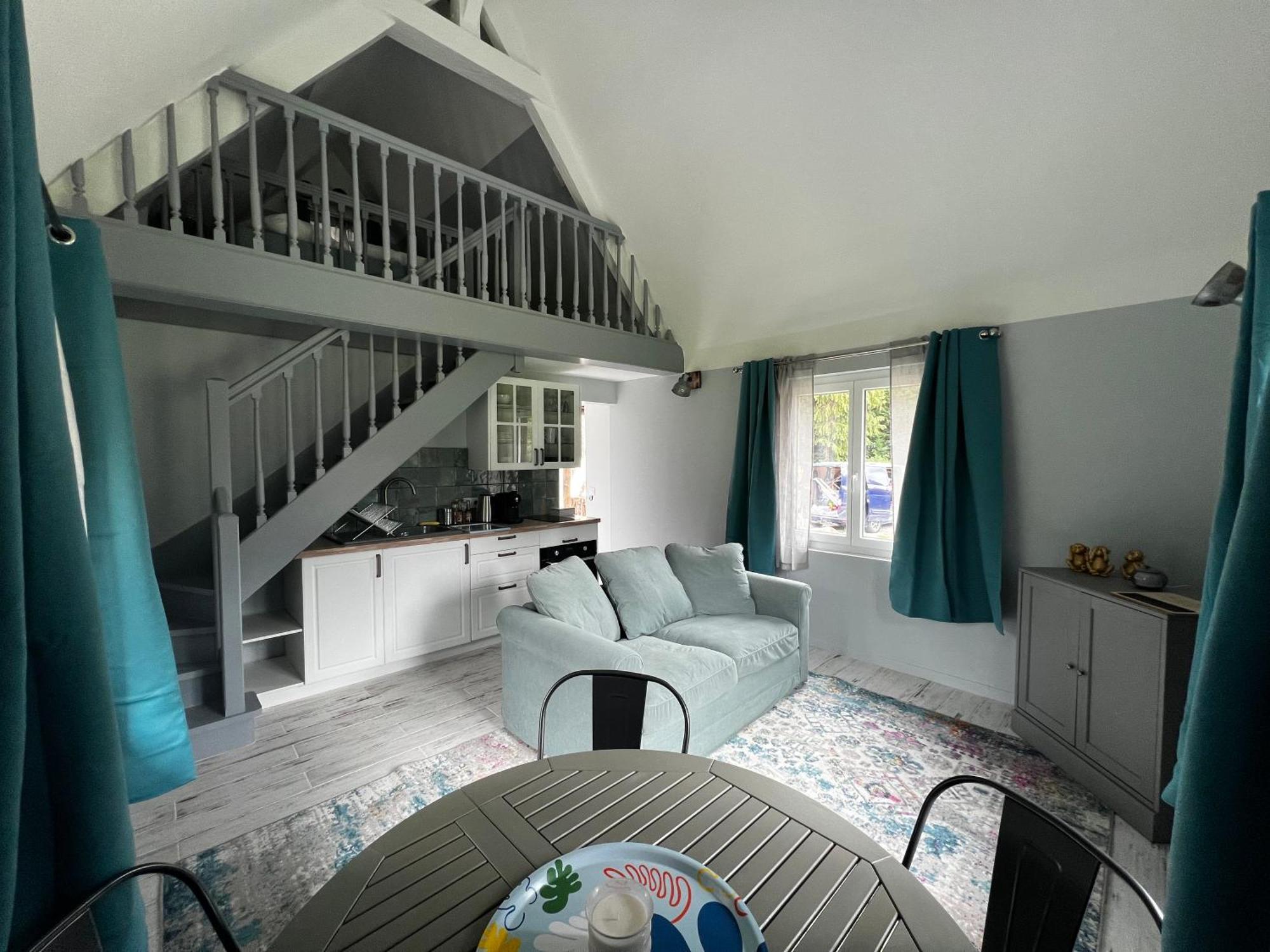 Le Clos De Lily Holiday home *