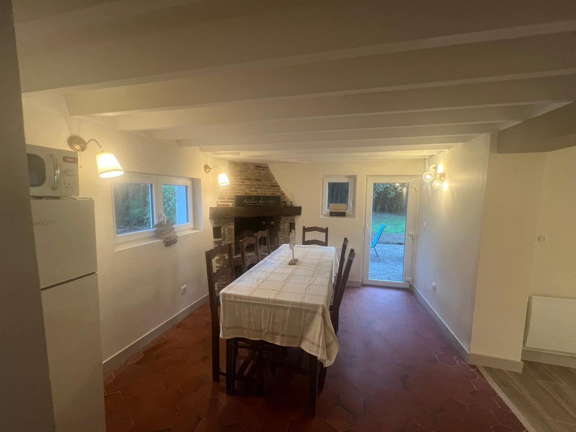 Le Clos De Lily Holiday home *
