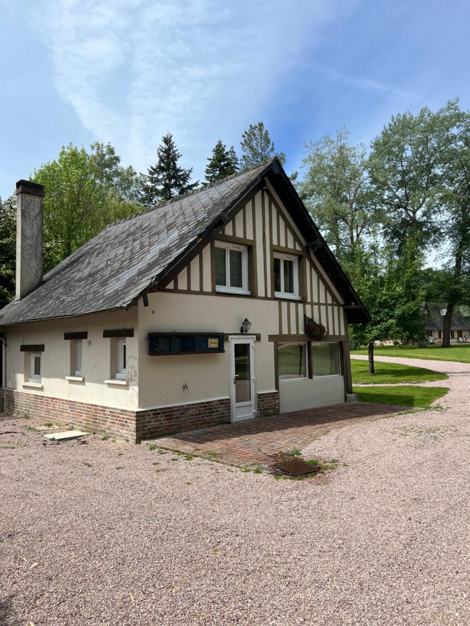 Le Clos De Lily Ferienhaus